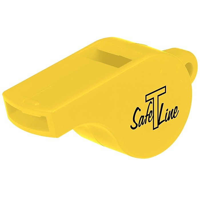 Custom Police Whistle