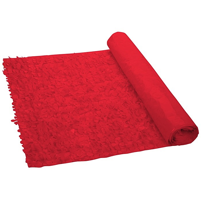 Custom Floral Sheeting Roll - 36