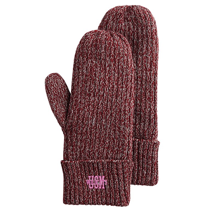 Custom Roots73 Woodland Mittens