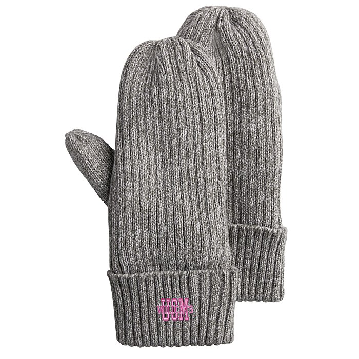 Custom Roots73 Woodland Mittens
