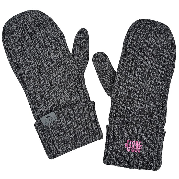 Custom Roots73 Woodland Mittens