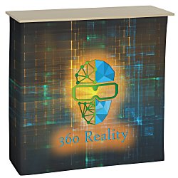 Custom CounterPop Portable Counter