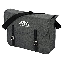 Custom Nomad Laptop Messenger