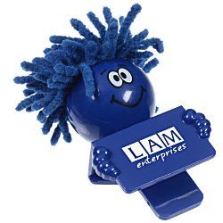 Custom MopTopper Webcam Security Cover