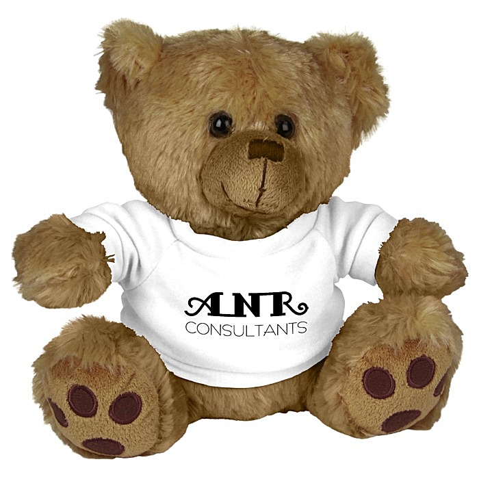 Custom Big Paw Bear - Brown