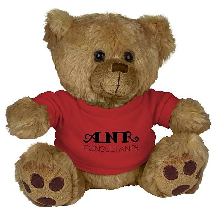 Custom Big Paw Bear - Brown