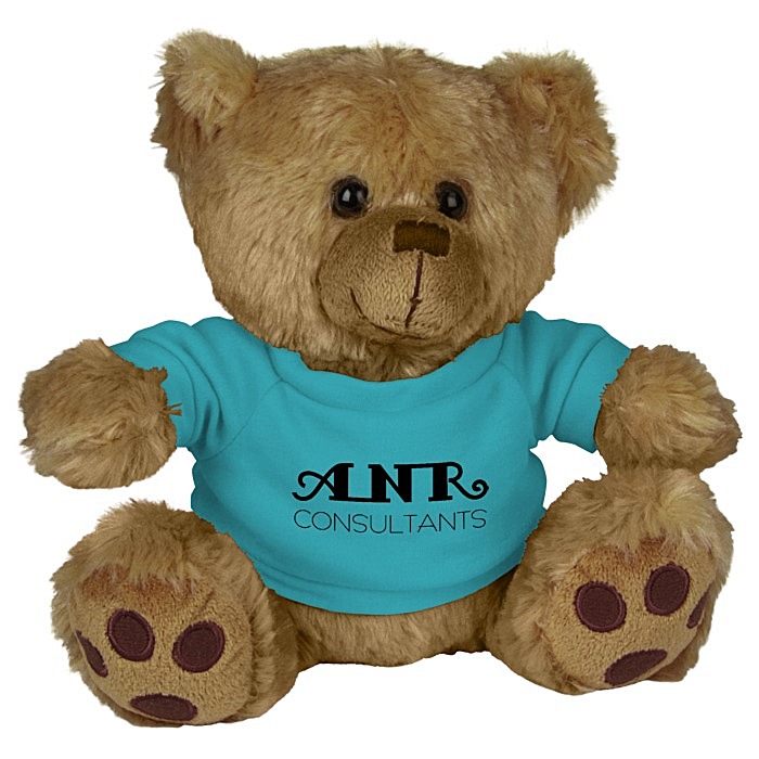 Custom Big Paw Bear - Brown
