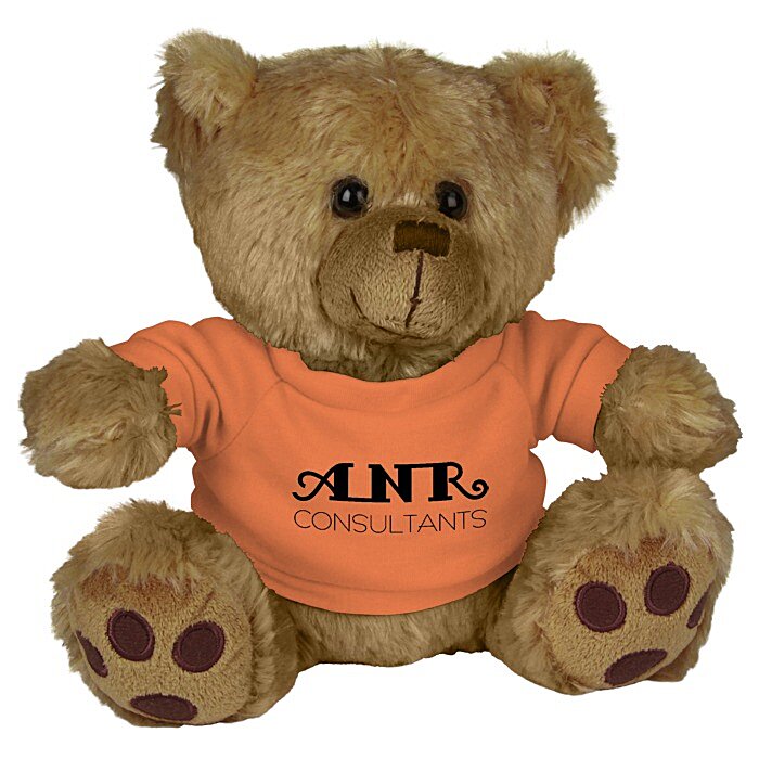 Custom Big Paw Bear - Brown