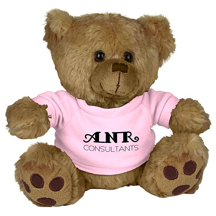 Custom Big Paw Bear - Brown