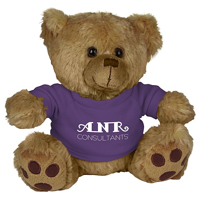 Custom Big Paw Bear - Brown