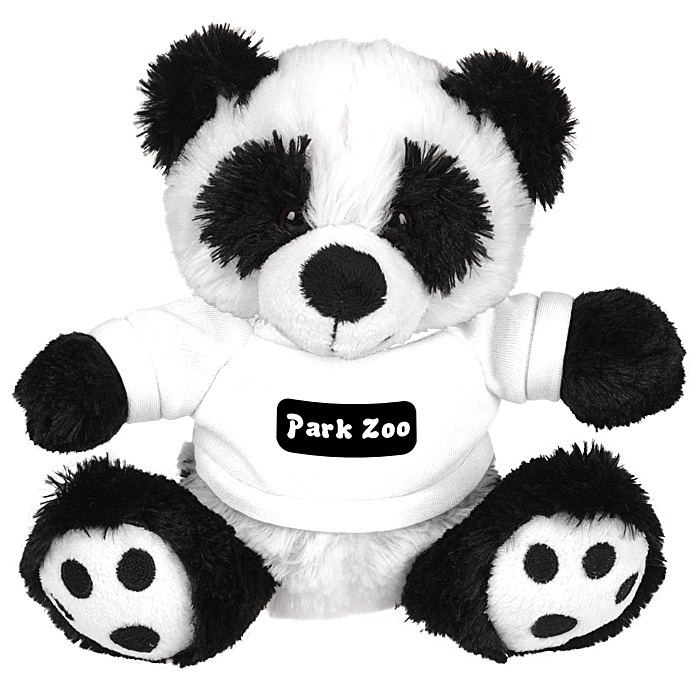 Custom Little Paw Panda