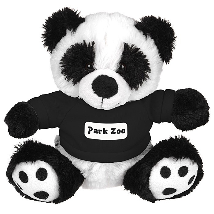 Custom Little Paw Panda