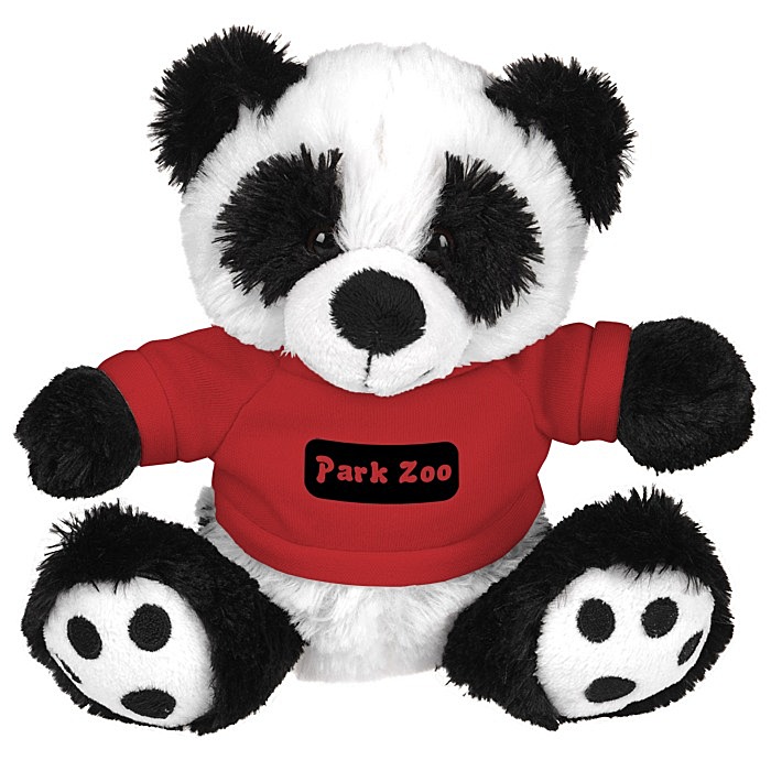 Custom Little Paw Panda