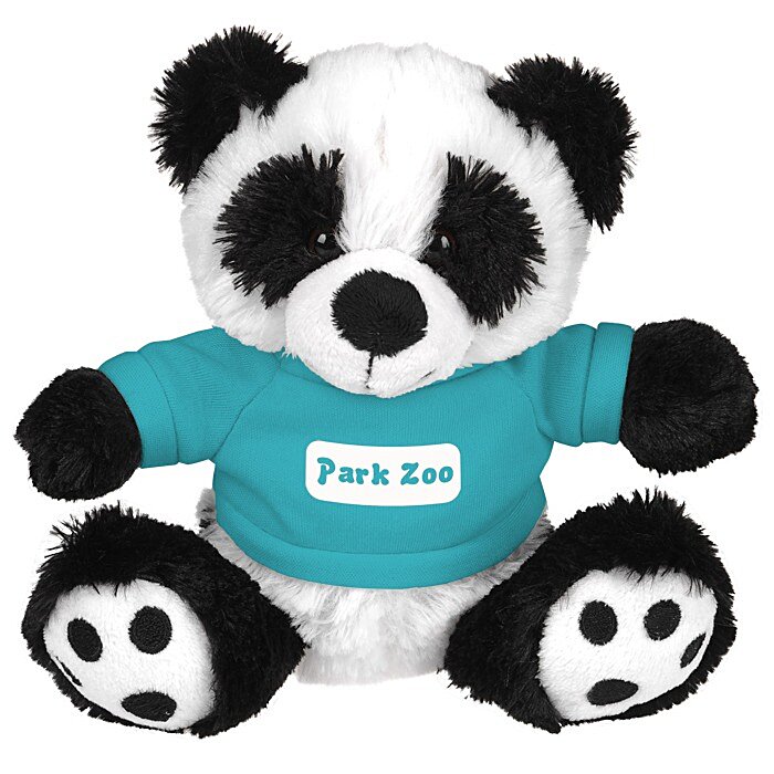 Custom Little Paw Panda