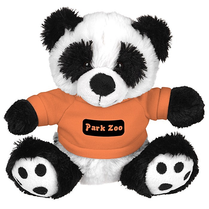 Custom Little Paw Panda