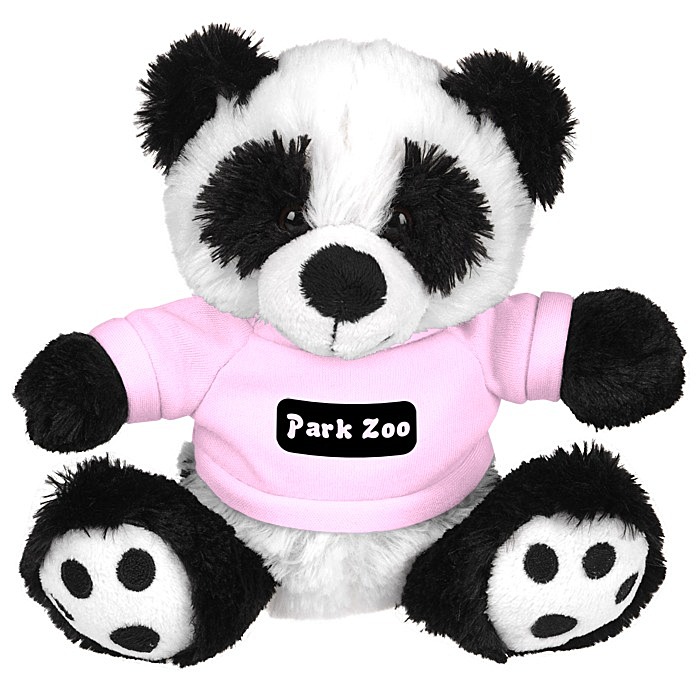 Custom Little Paw Panda