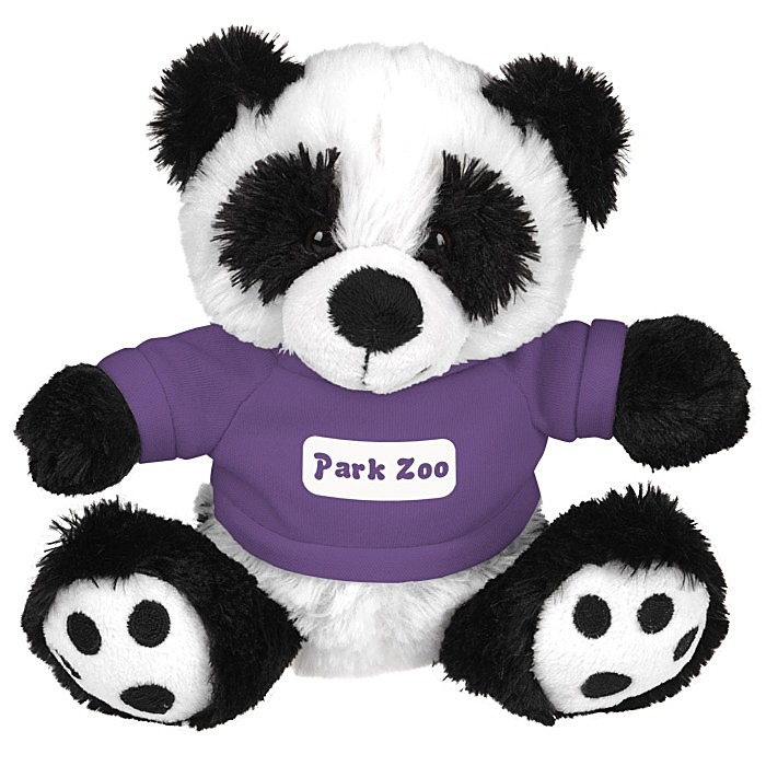 Custom Little Paw Panda