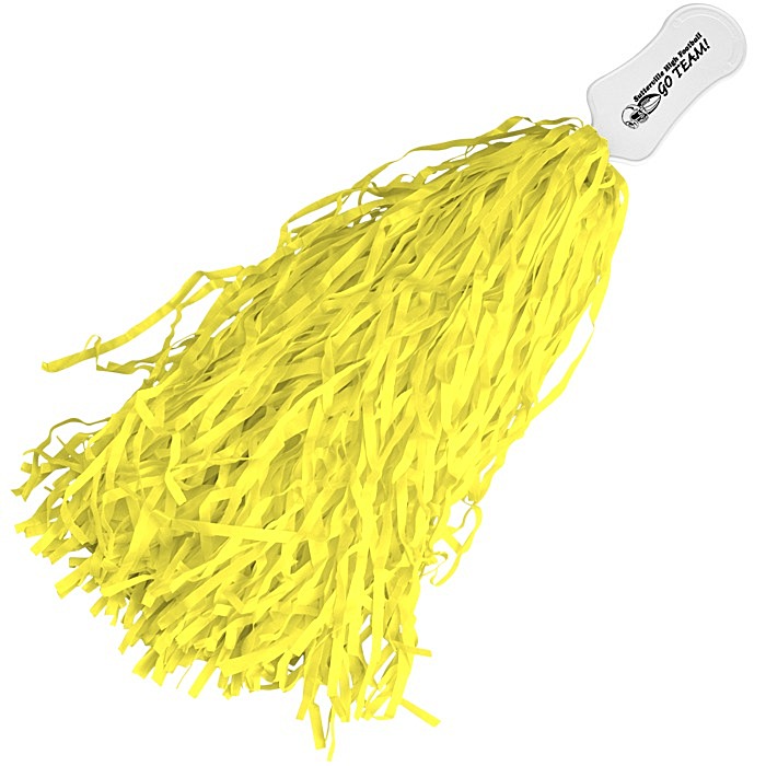 Custom Rally Pom-Pom