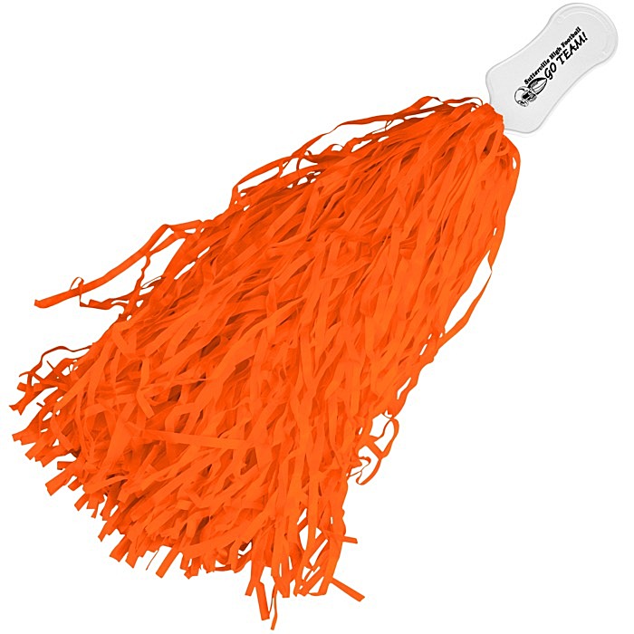 Custom Rally Pom-Pom