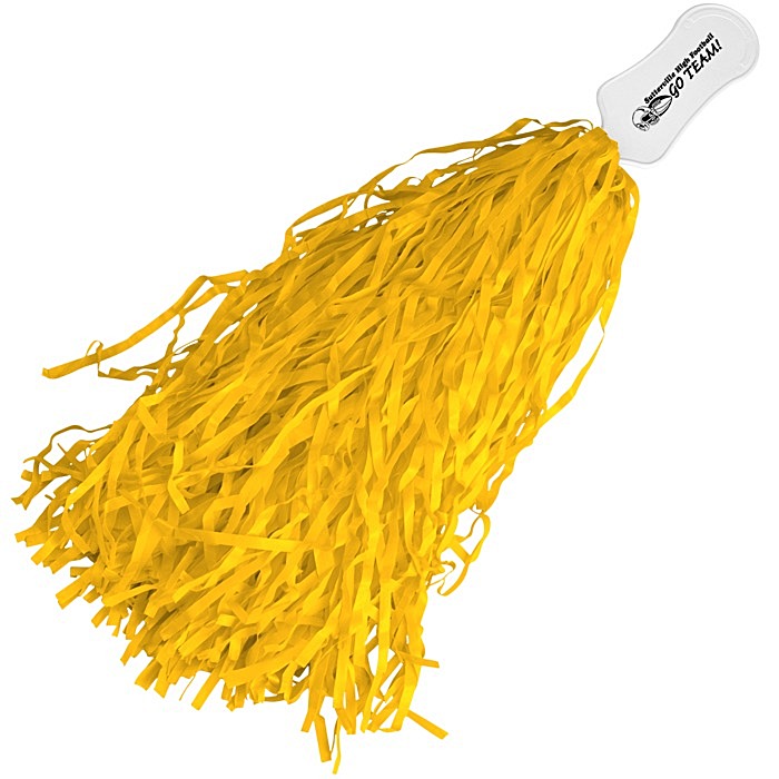 Custom Rally Pom-Pom