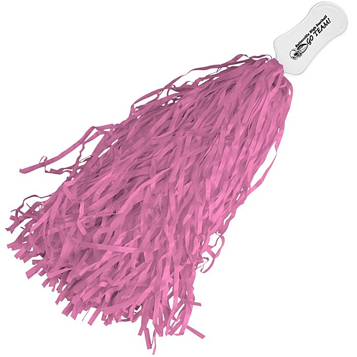 Custom Rally Pom-Pom