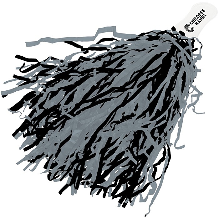 Custom Rally Pom-Pom - Two Tone