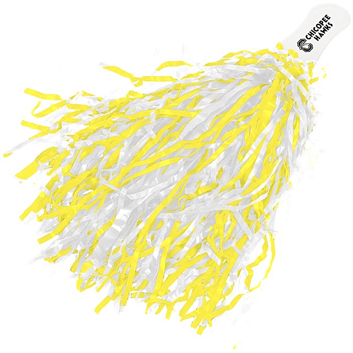 Custom Rally Pom-Pom - Two Tone