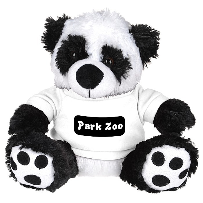 Custom Big Paw Panda