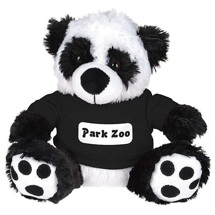 Custom Big Paw Panda