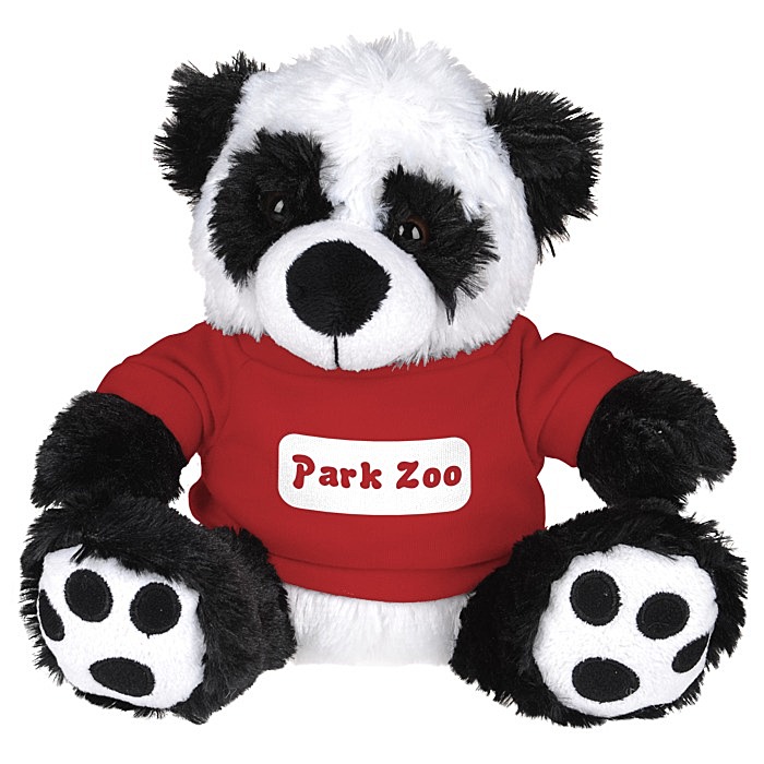 Custom Big Paw Panda