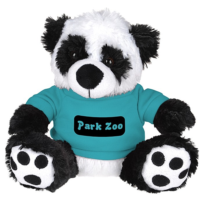 Custom Big Paw Panda