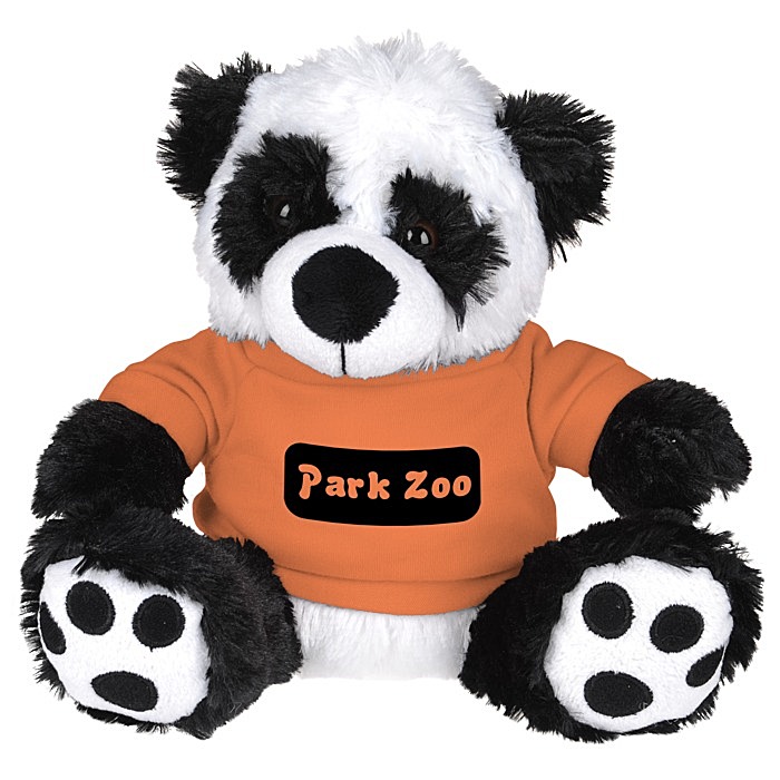 Custom Big Paw Panda