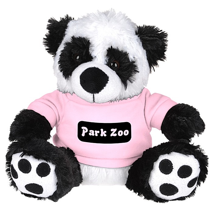Custom Big Paw Panda