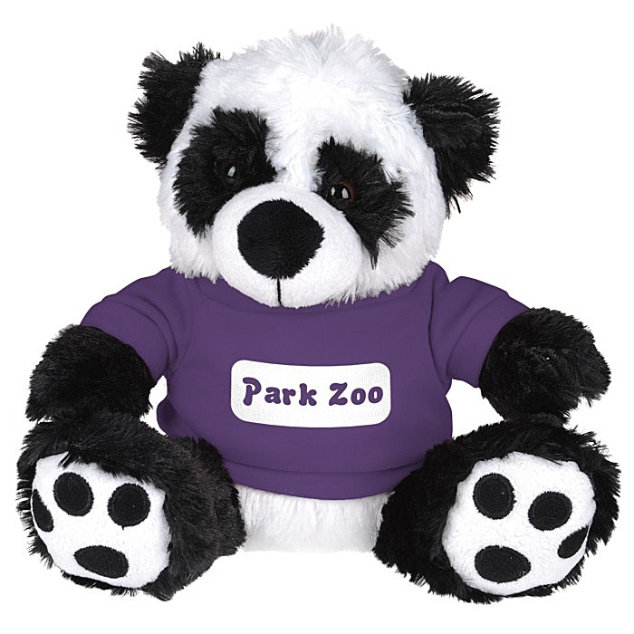 Custom Big Paw Panda