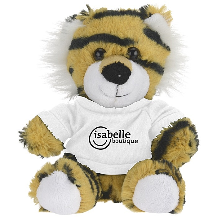 Custom Furry Fella - Tiger