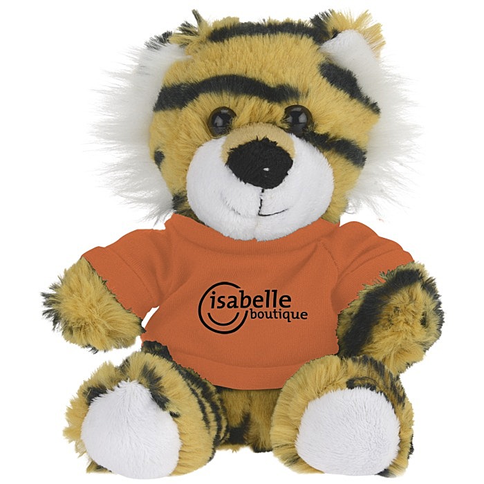 Custom Furry Fella - Tiger