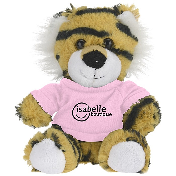 Custom Furry Fella - Tiger