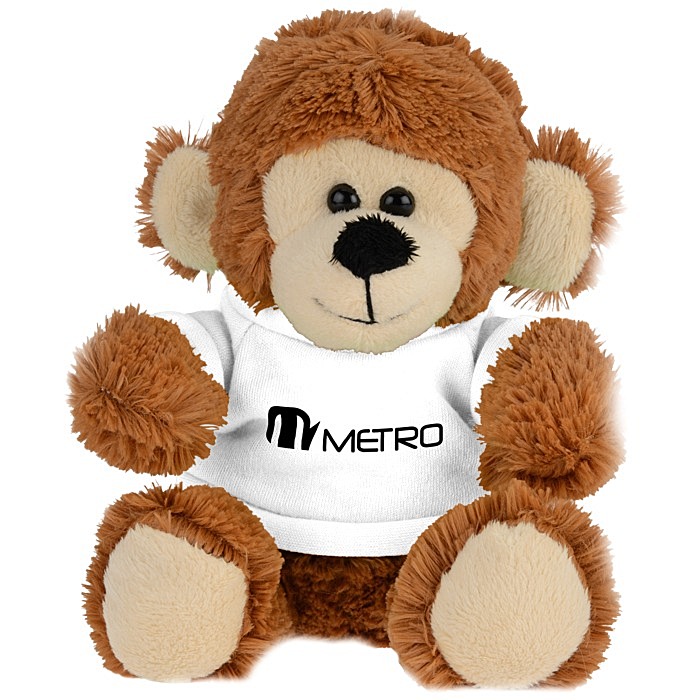 Custom Furry Fella - Monkey