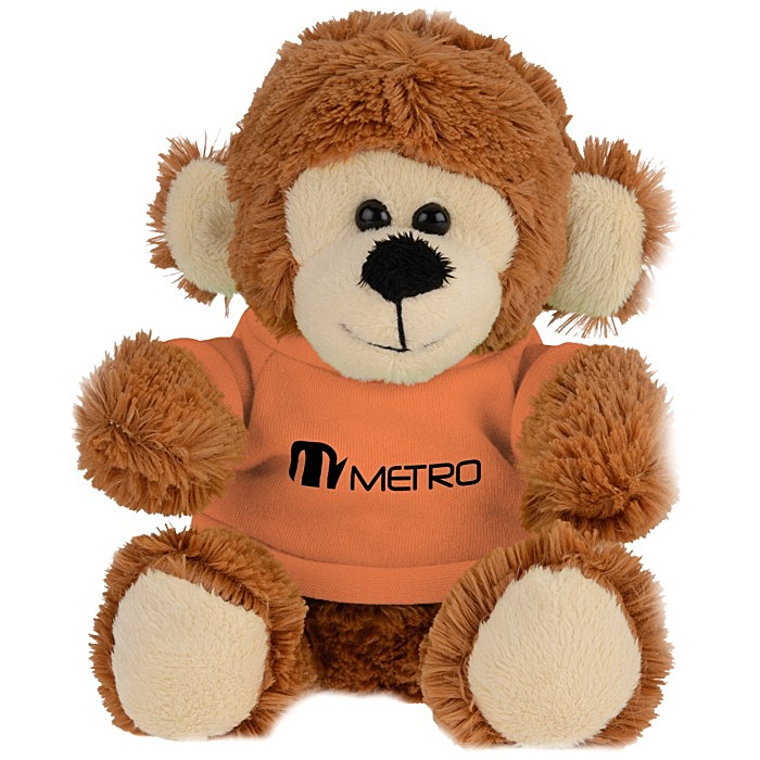 Custom Furry Fella - Monkey