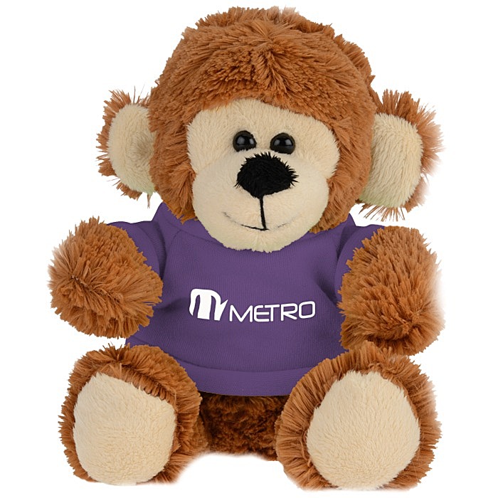 Custom Furry Fella - Monkey