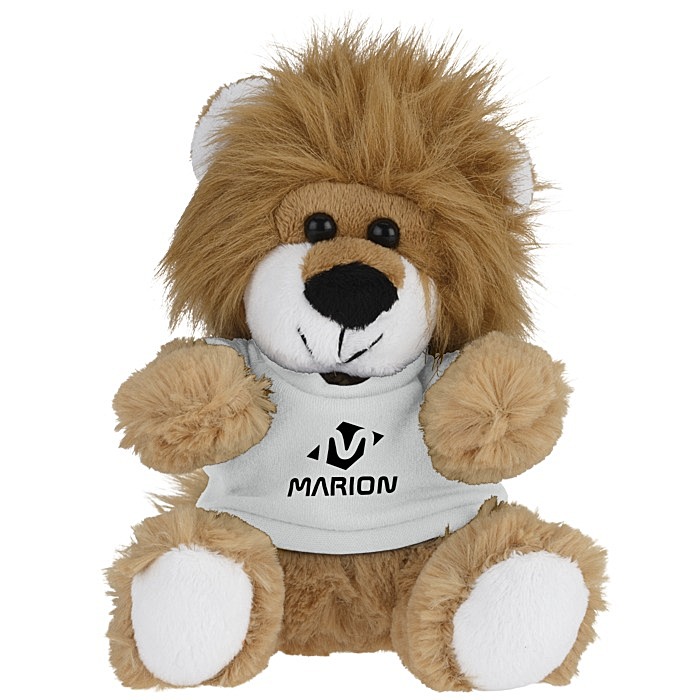 Custom Furry Fella - Lion