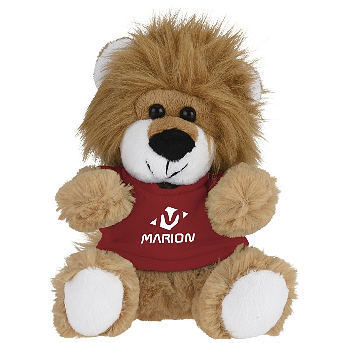 Custom Furry Fella - Lion