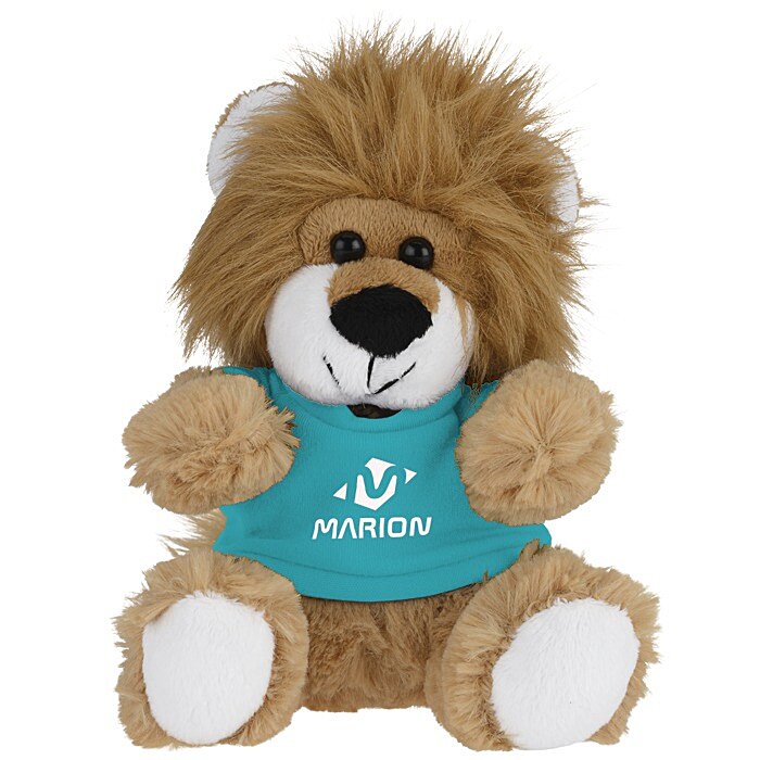 Custom Furry Fella - Lion