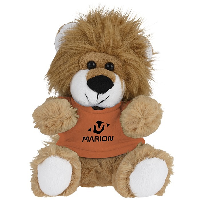 Custom Furry Fella - Lion