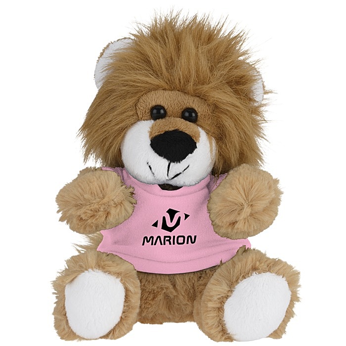 Custom Furry Fella - Lion