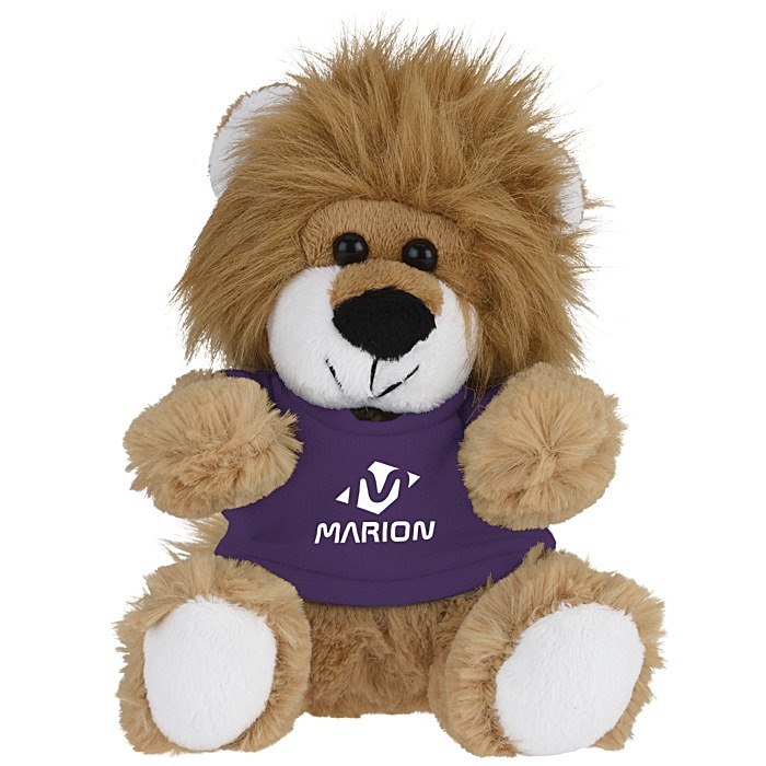 Custom Furry Fella - Lion
