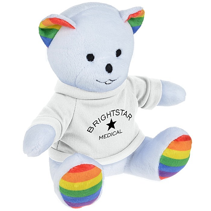 Custom Rainbow Bear