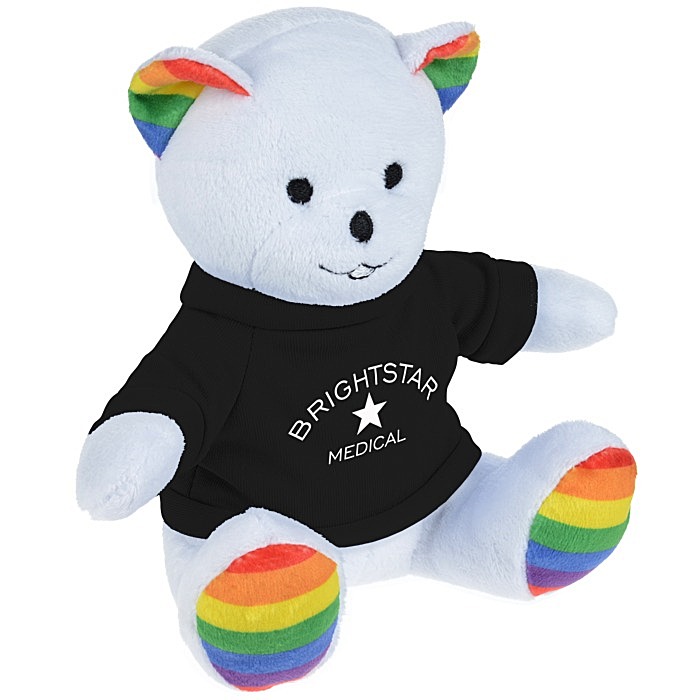 Custom Rainbow Bear
