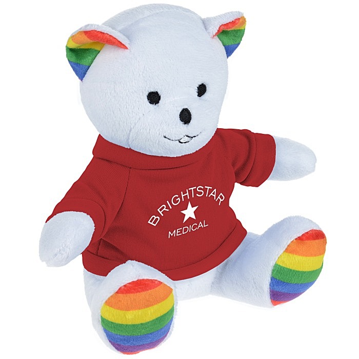 Custom Rainbow Bear