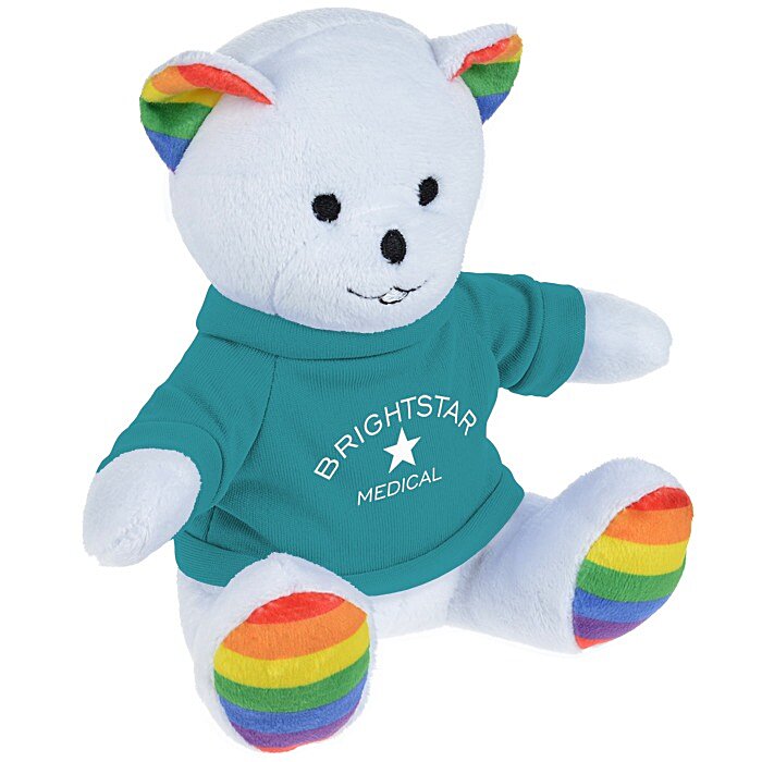 Custom Rainbow Bear